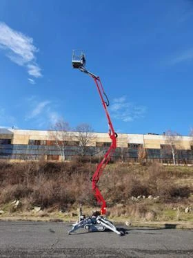 Автовишка Друга марка DORN LIFT TSC 1465, снимка 5