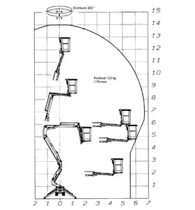  DORN LIFT TSC 1465 | Mobile.bg    15