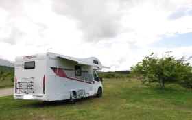 Кемпер Rimor SEAL 5/FIAT DUCATO 2.3 MULTIJET/2020/6 МЕСТА/6 ЛЕГ, снимка 5