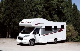 Кемпер Rimor SEAL 5/FIAT DUCATO 2.3 MULTIJET/2020/6 МЕСТА/6 ЛЕГ, снимка 1