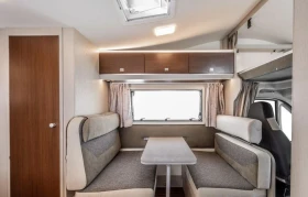 Кемпер Rimor SEAL 5/FIAT DUCATO 2.3 MULTIJET/2020/6 МЕСТА/6 ЛЕГ, снимка 15