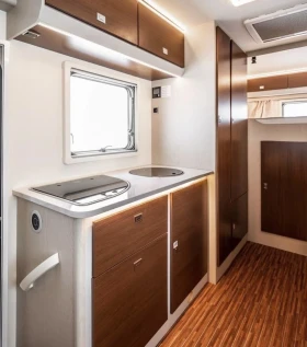 Кемпер Rimor SEAL 5/FIAT DUCATO 2.3 MULTIJET/2020/6 МЕСТА/6 ЛЕГ, снимка 13