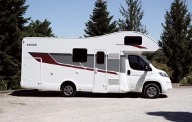 Кемпер Rimor SEAL 5/FIAT DUCATO 2.3 MULTIJET/2020/6 МЕСТА/6 ЛЕГ, снимка 3