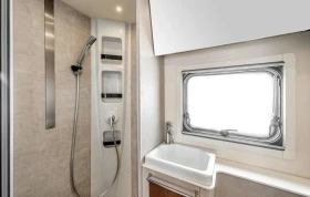 Кемпер Rimor SEAL 5/FIAT DUCATO 2.3 MULTIJET/2020/6 МЕСТА/6 ЛЕГ, снимка 10