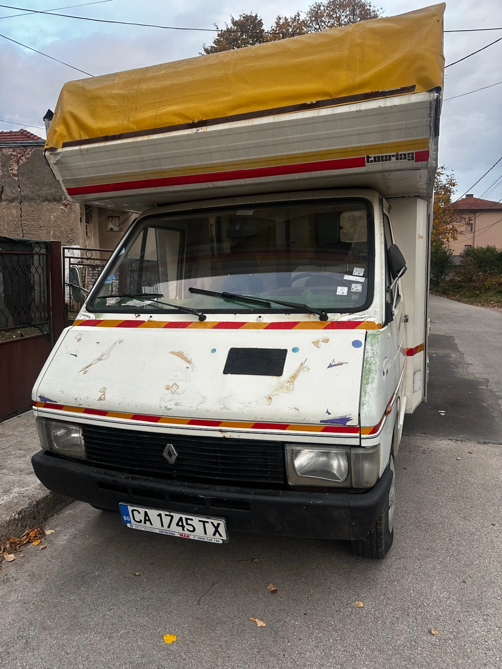  Renault Traffic | Mobile.bg   1