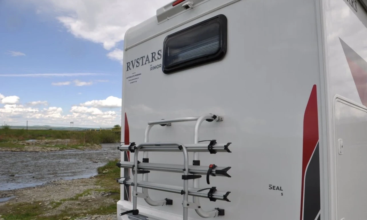 Кемпер Rimor SEAL 5/FIAT DUCATO 2.3 MULTIJET/2020/6 МЕСТА/6 ЛЕГ, снимка 8 - Каравани и кемпери - 54695669