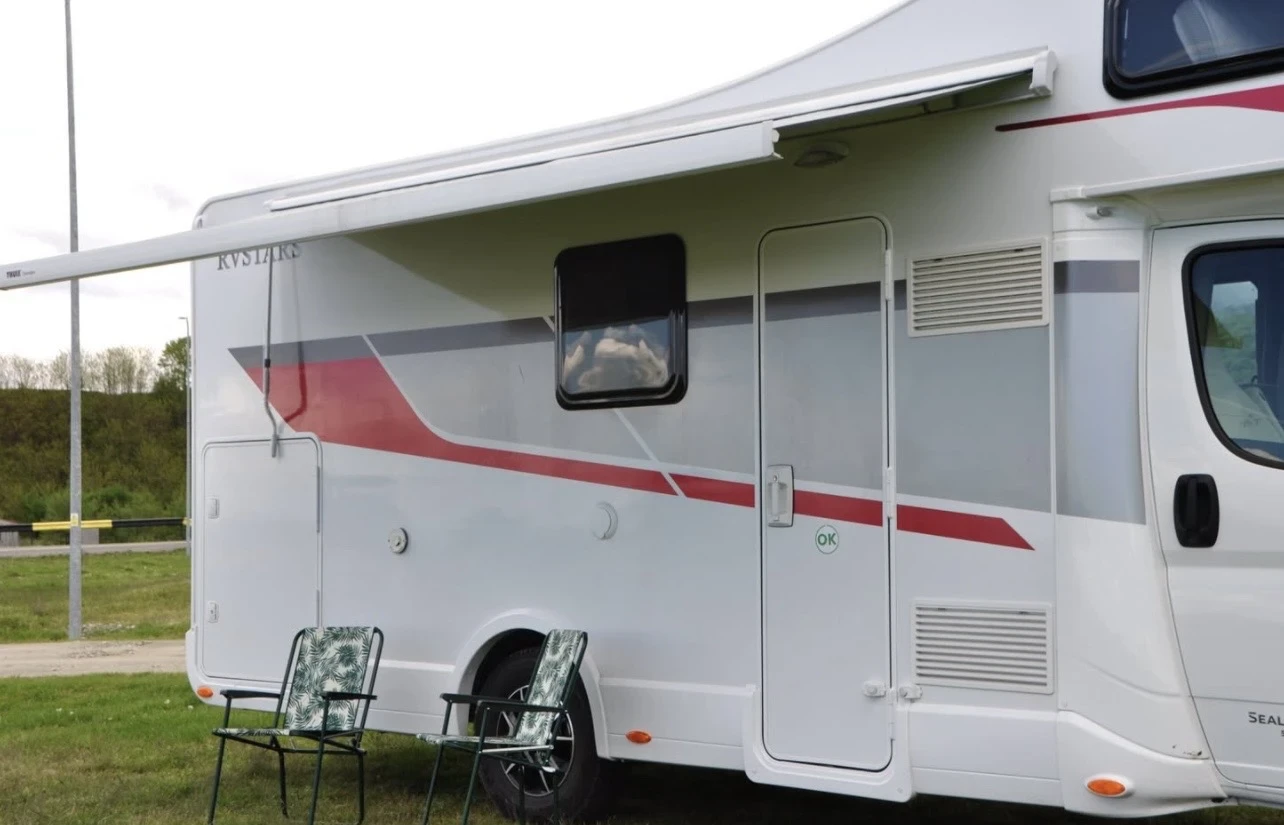 Кемпер Rimor SEAL 5/FIAT DUCATO 2.3 MULTIJET/2020/6 МЕСТА/6 ЛЕГ, снимка 6 - Каравани и кемпери - 54695669