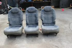 ЗАДНИ СЕДАЛКИ ЗА РЕНО СЦЕНИК , снимка 1