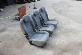 ЗАДНИ СЕДАЛКИ ЗА РЕНО СЦЕНИК , снимка 3