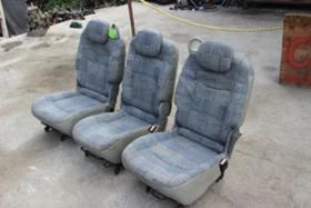 ЗАДНИ СЕДАЛКИ ЗА РЕНО СЦЕНИК , снимка 2