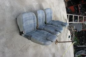 ЗАДНИ СЕДАЛКИ ЗА РЕНО СЦЕНИК , снимка 4