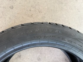 Гуми Зимни 235/45R18, снимка 8