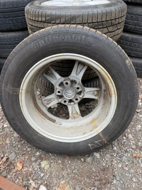 Джанти за VW Sharan, снимка 4