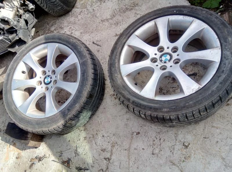 Гуми с джанти Clear 245/45R18, снимка 1 - Гуми и джанти - 47574598