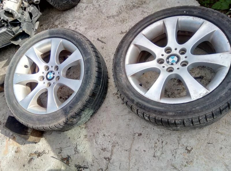 Гуми с джанти Clear 245/45R18, снимка 2 - Гуми и джанти - 47574598