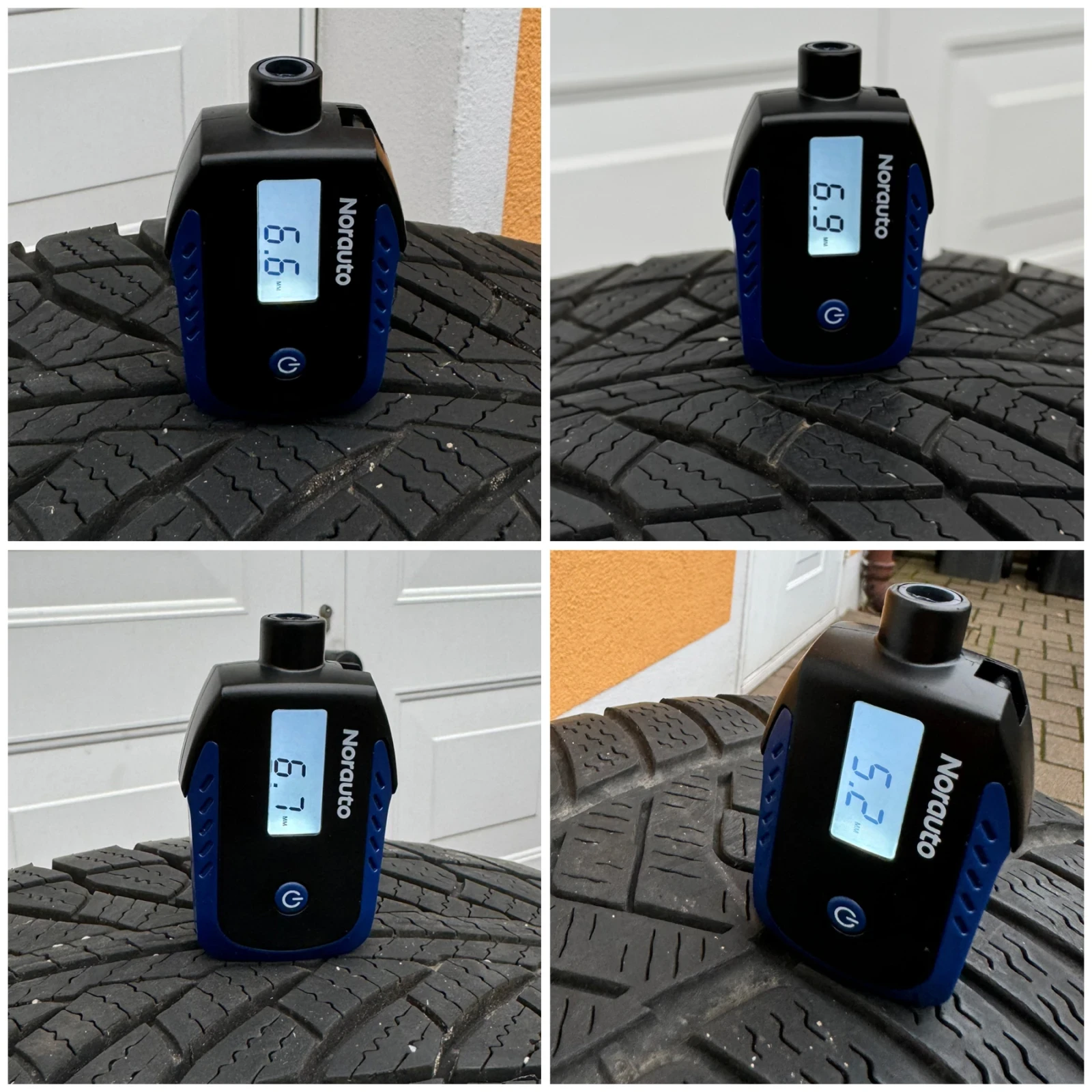    225/55R17  BMW X1 | Mobile.bg   6