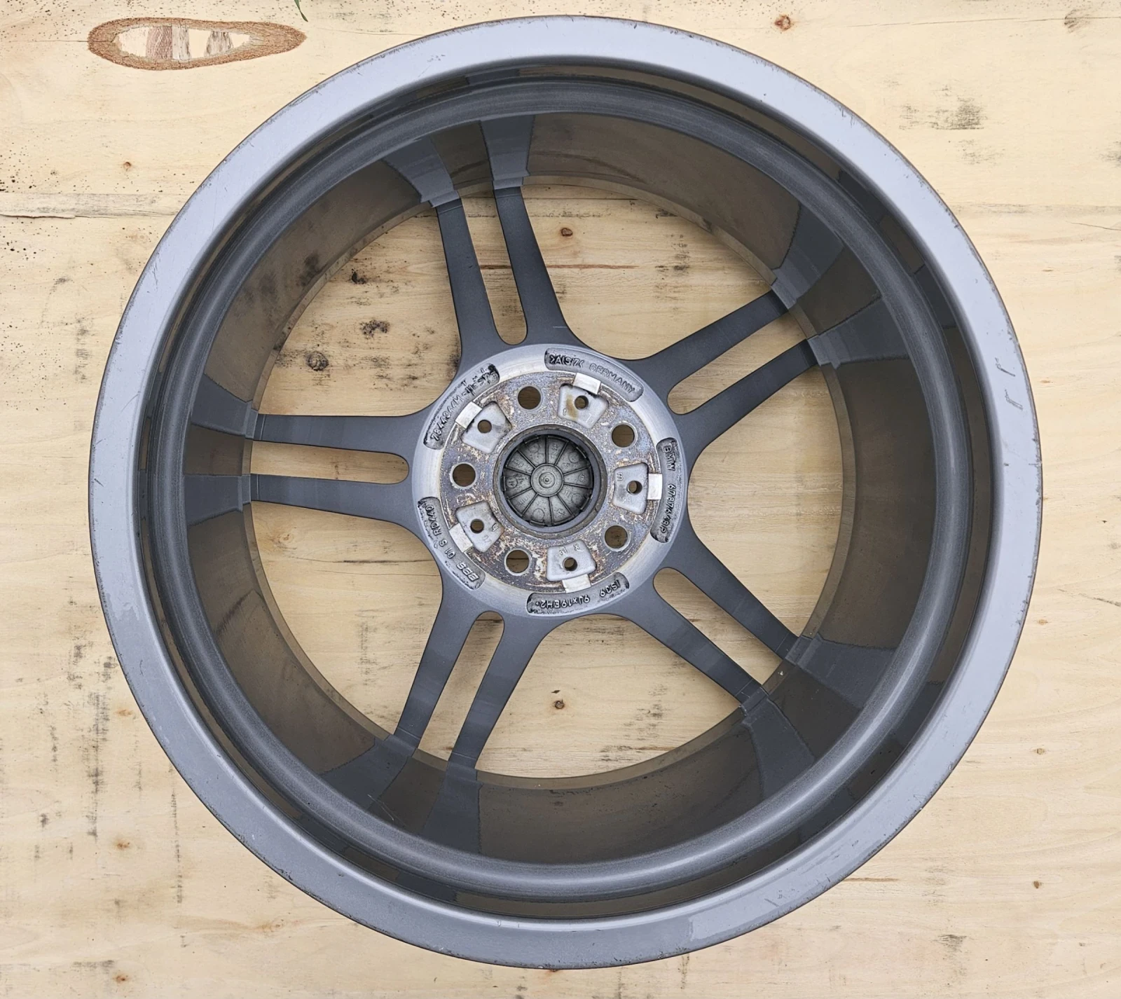 Джанти за BMW, снимка 2 - Гуми и джанти - 54095555