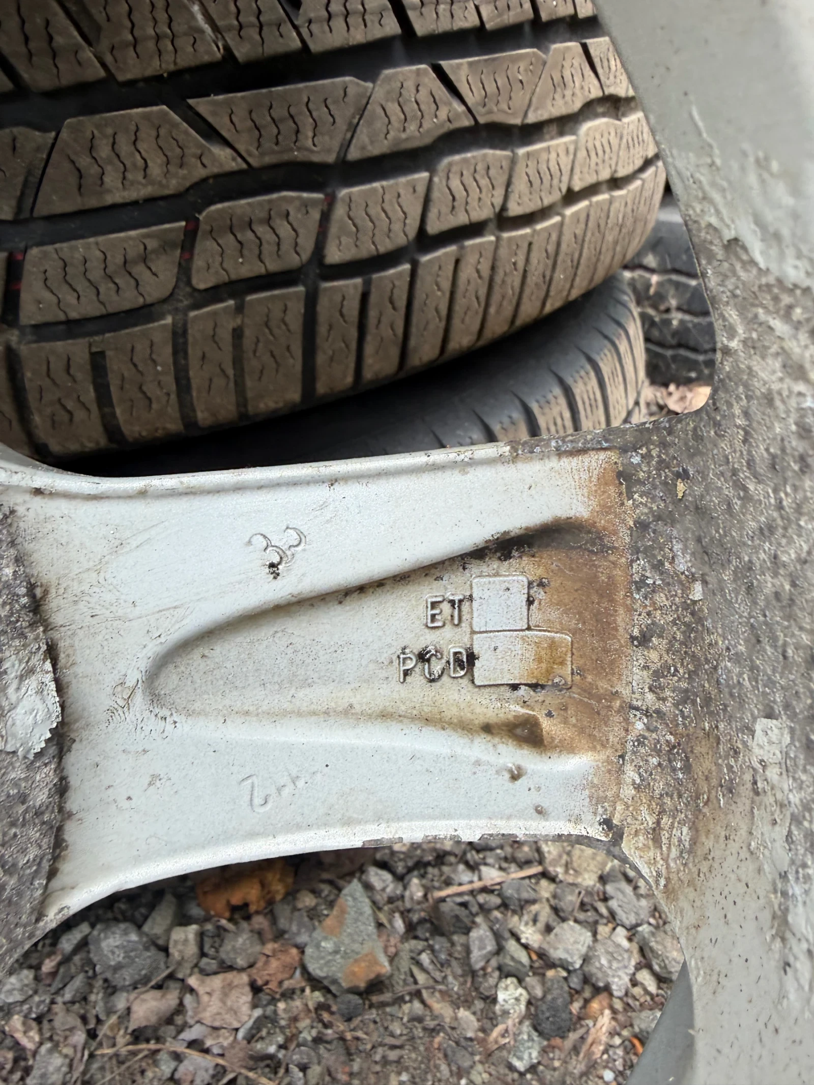 Джанти за VW Sharan, снимка 8 - Гуми и джанти - 54558681