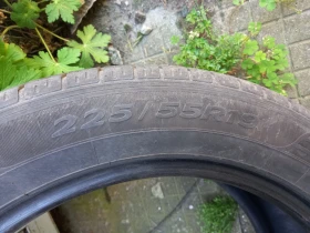 Гуми Летни 225/55R19, снимка 4 - Гуми и джанти - 47694498