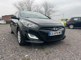 Hyundai I30 1.6 CRDi 110 TOП, снимка 3