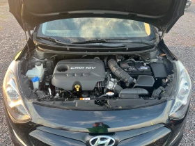 Hyundai I30 1.6 CRDi 110 TOП, снимка 14