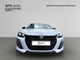Peugeot 208 STYLE 1.2 PureTech 110 HYBRID 48V e-DCS6 EURO 6.4, снимка 2