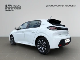 Peugeot 208 STYLE 1.2 PureTech 110 HYBRID 48V e-DCS6 EURO 6.4, снимка 7