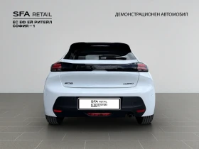 Peugeot 208 STYLE 1.2 PureTech 110 HYBRID 48V e-DCS6 EURO 6.4, снимка 6