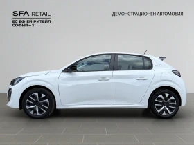 Peugeot 208 STYLE 1.2 PureTech 110 HYBRID 48V e-DCS6 EURO 6.4, снимка 8