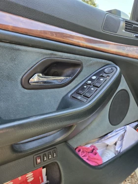 BMW 528 BMW 528i E39 * MEMORY* LPG* AUTOMATIC, снимка 8
