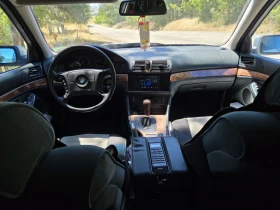 BMW 528 BMW 528i E39 * MEMORY* LPG* AUTOMATIC, снимка 12