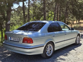 BMW 528 BMW 528i E39 * MEMORY* LPG* AUTOMATIC, снимка 4