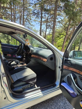 BMW 528 BMW 528i E39 * MEMORY* LPG* AUTOMATIC, снимка 9