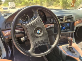 BMW 528 BMW 528i E39 * MEMORY* LPG* AUTOMATIC, снимка 11