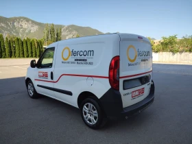 Fiat Doblo 1.3mjet 90cv, снимка 7