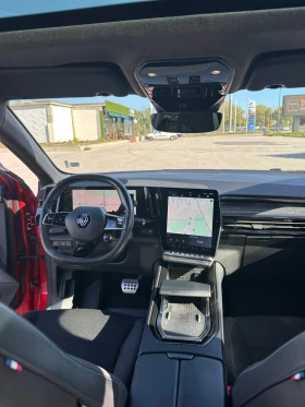 Renault Austral Esprit Alpine 160 auto, снимка 6