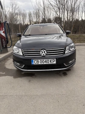 VW Passat bluemotion, снимка 2