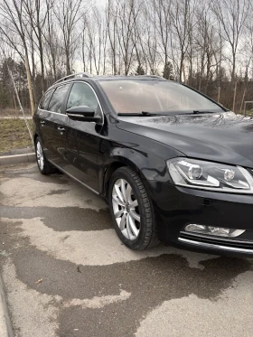 VW Passat bluemotion, снимка 3