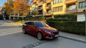 Opel Insignia ST 2.8 V6 Turbo 4x4 OPC Line, снимка 1