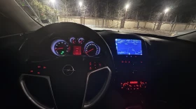 Opel Insignia ST 2.8 V6 Turbo 4x4 OPC Line, снимка 12
