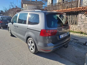 Seat Alhambra 4x4, снимка 14