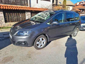 Seat Alhambra 4x4, снимка 15