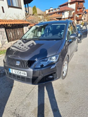 Seat Alhambra 4x4, снимка 1