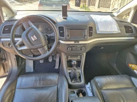 Seat Alhambra 4x4, снимка 9