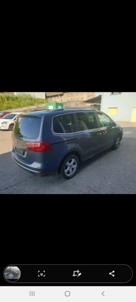 Seat Alhambra 4x4, снимка 5