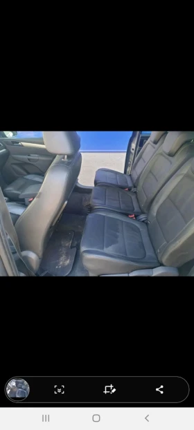 Seat Alhambra 4x4, снимка 2