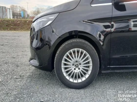 Mercedes-Benz V 300 d Extralang 4Matic Automatik Avantgarde, снимка 17