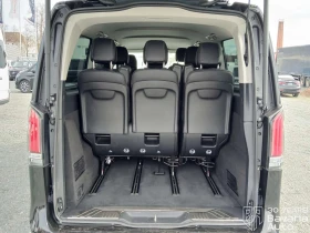 Mercedes-Benz V 300 d Extralang 4Matic Automatik Avantgarde, снимка 10