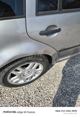 VW Golf Variant 1.6, снимка 9