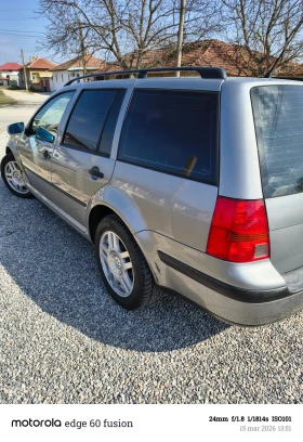 VW Golf Variant 1.6, снимка 3